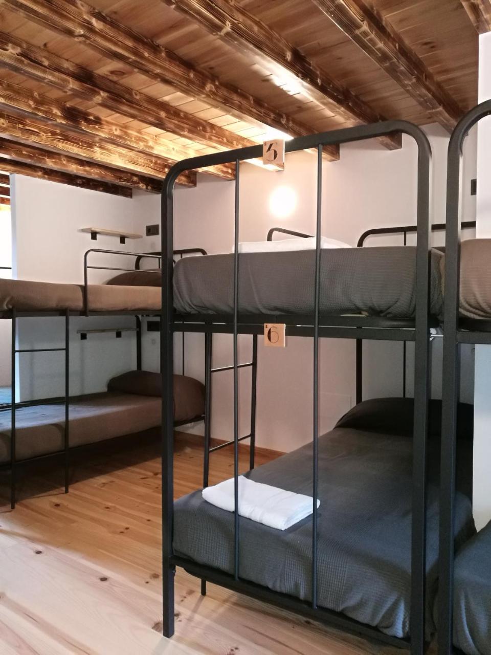 Albergue Savior Lourenza Exterior photo