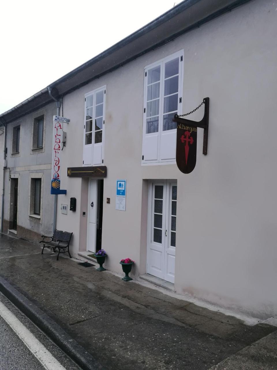 Albergue Savior Lourenza Exterior photo